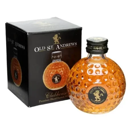 Whisky Miniatura Old St. Andrews Clubhouse 1