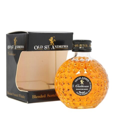 Whisky Miniatura Old St. Andrews Clubhouse 2