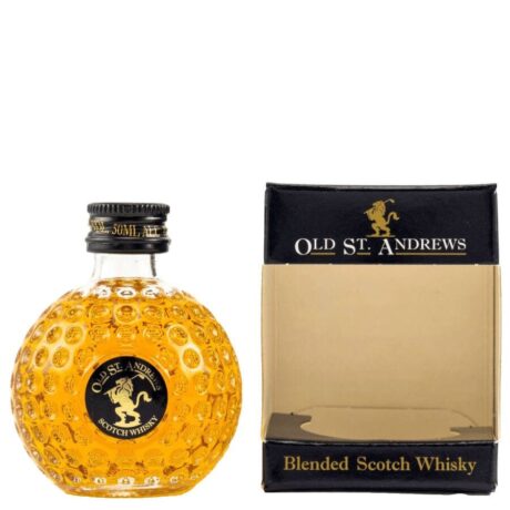 Whisky Miniatura Old St. Andrews Clubhouse 3