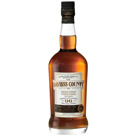 daviess county french oak finish