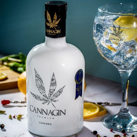 GIN CANNAGIN PREMIUM 3