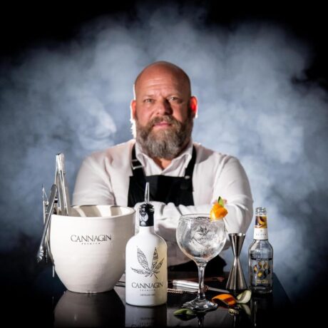 GIN CANNAGIN PREMIUM 4