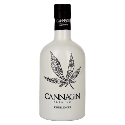 GIN CANNAGIN PREMIUM 700ML