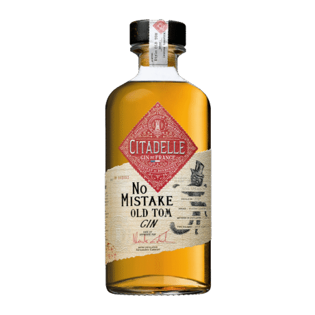 GIN CITADELLE NO MISTAKE OLD TOM 1