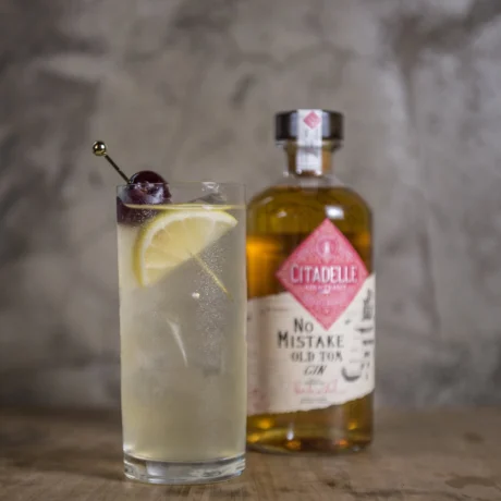 GIN CITADELLE NO MISTAKE OLD TOM 3