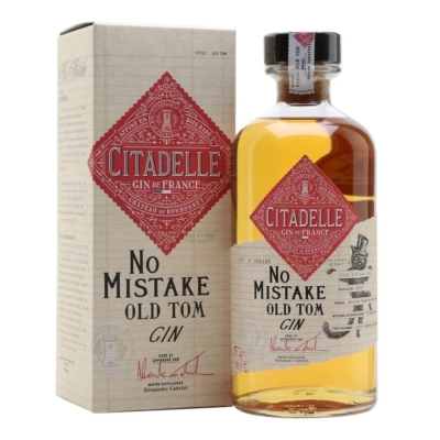 GIN CITADELLE NO MISTAKE OLD TOM 500ml