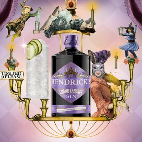 GIN HENDRICKS GRAND CABARET