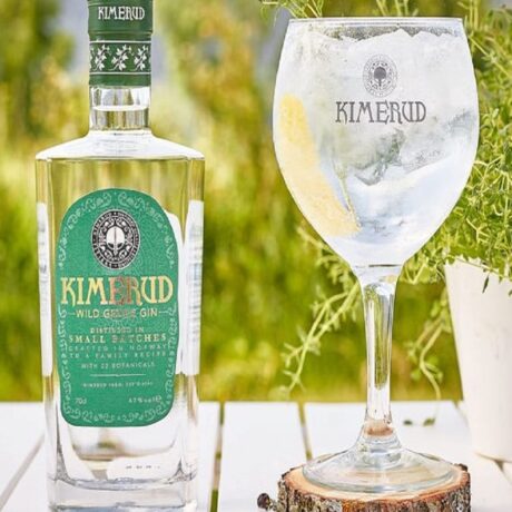 GIN KIMERUD WILD GRADE 1