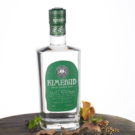 GIN KIMERUD WILD GRADE 2