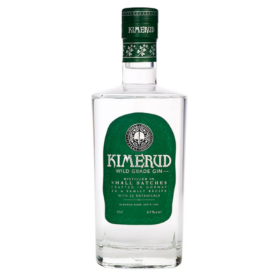 GIN KIMERUD WILD GRADE 750ML