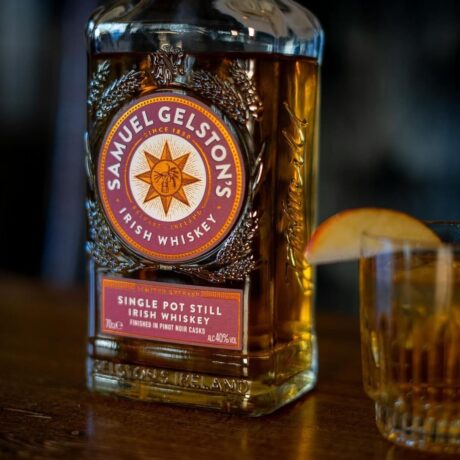 Samuel Gelstons Single pot still irish whiskey 3