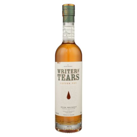 Writers Tears Copper Pot Irish Whiskey 750 ml 1