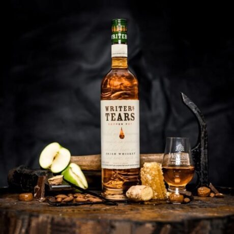 Writers Tears Copper Pot Irish Whiskey 750 ml 3
