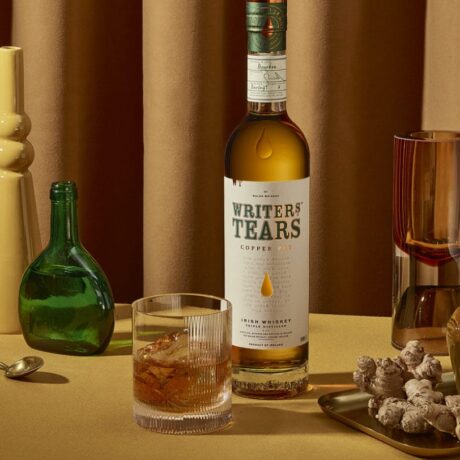 Writers Tears Copper Pot Irish Whiskey 750 ml 4