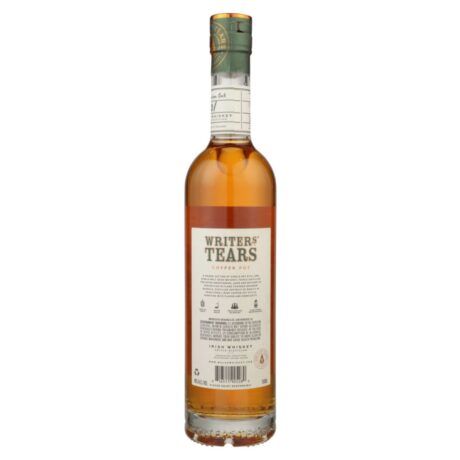 Writers Tears Copper Pot Irish Whiskey 750 ml