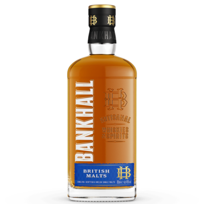 Bankhall British Malts Whisky 700ml