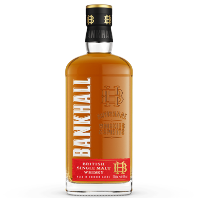 Bankhall British single Malt Whisky 700ml