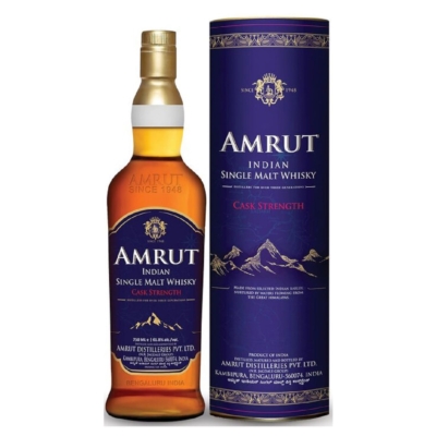 Amrut Indian Single Malt Cask Strenght 700ml