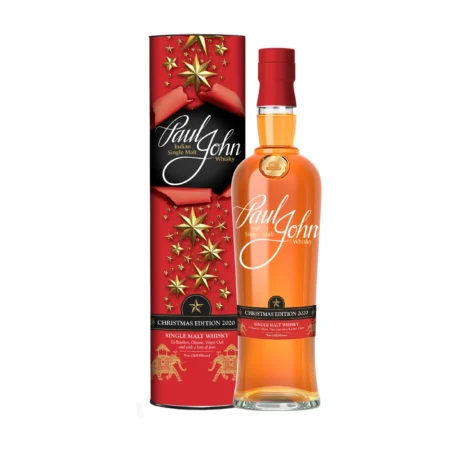 Paul John Single Malt Christmas Edition 2020 700ml 1
