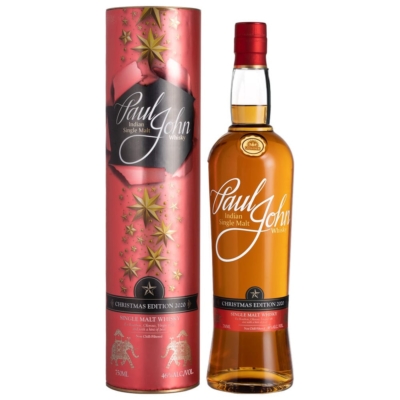 Paul John Single Malt Christmas Edition 2020 700ml