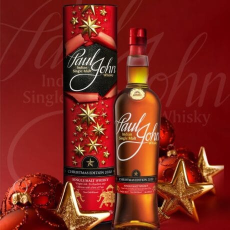 Paul John Single Malt Christmas Edition 2020 700ml