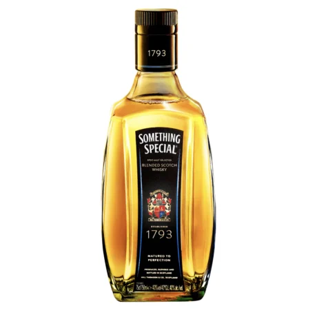 Something Special Blended Scotch 750ml 3