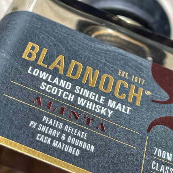 Bladnoch-Alinta 5