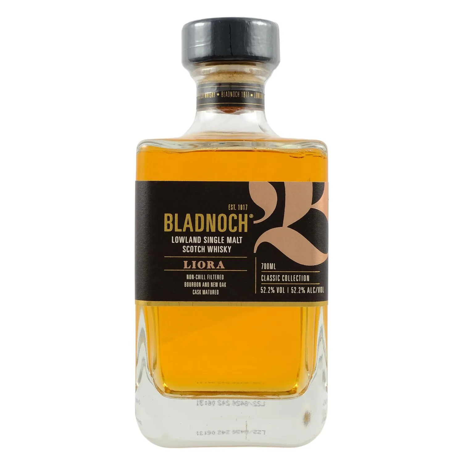 Bladnoch Liora 700ml | Whiskypedia