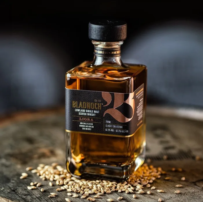 Bladnoch Liora 700ml | Whiskypedia