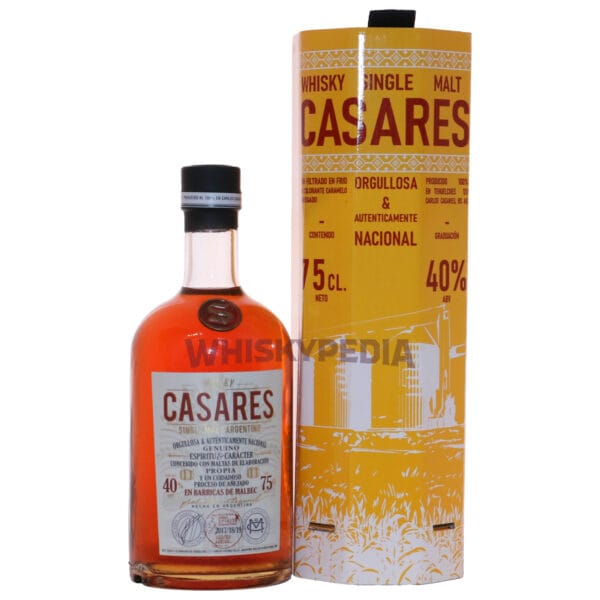 Casares 40 Malbec