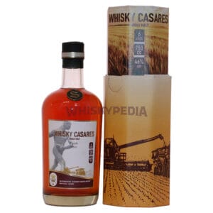 Casares single Malt Clásico 750ml (46%ABV)