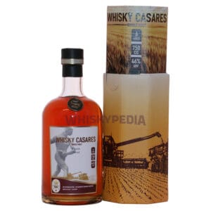 Casares single Malt Stout Finish 750ml (46%ABV)