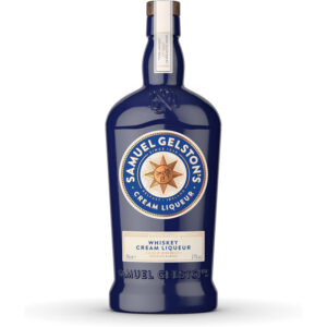 LICOR SAMUEL GELSTON'S IRISH WHISKEY CREAM 700ML