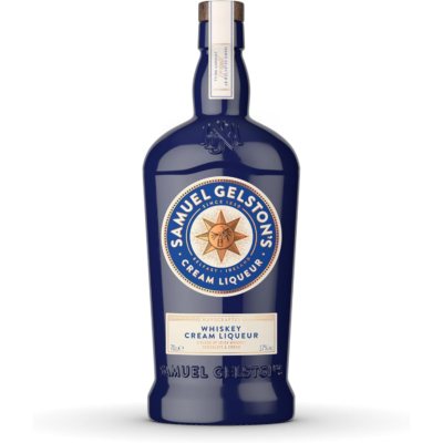 LICOR SAMUEL GELSTON’S IRISH WHISKEY CREAM 700ML