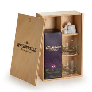 Whisky Box The Glenallachie 12 años