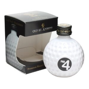 Whisky Old St. Andrews Clubhouse 50ml (Par 4)