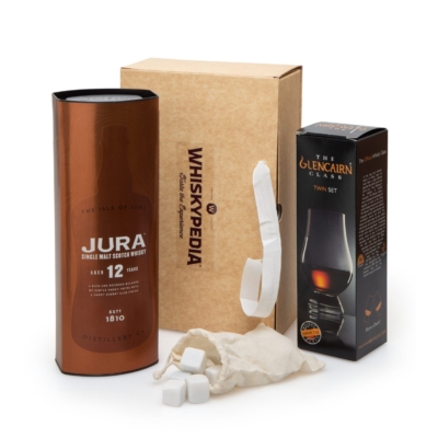 Whisky Pack Jura 12 años