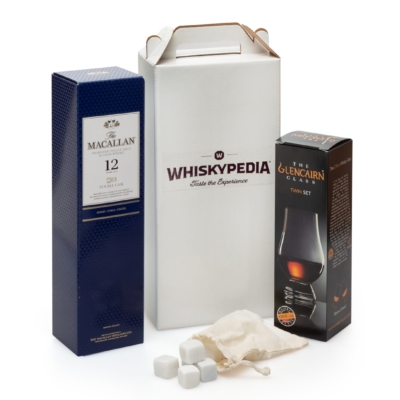 Whisky Pack The Macallan 12 años double cask