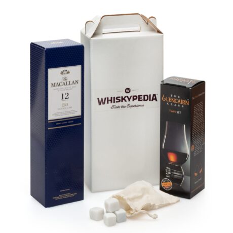 Whisky Set Macallan 12 DC