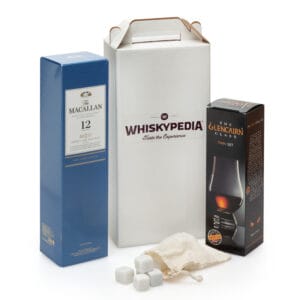 Whisky Pack The Macallan 12 años triple cask