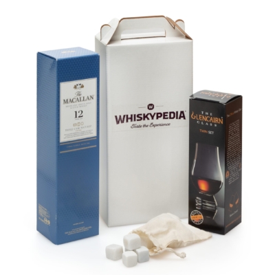 Whisky Pack The Macallan 12 años triple cask