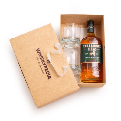 Whisky pack Tullamore Dew