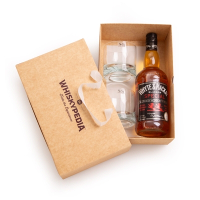 Whisky pack Whyte & Mackay Special Blended