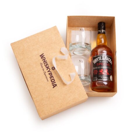 Whisky Set Whyte & Mackay