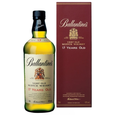 Ballantine’s 17 años 700ml (edicion antigua)