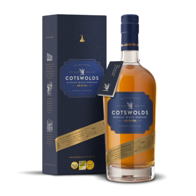 Cotswolds Founder’s Choice single malt whisky 700ml