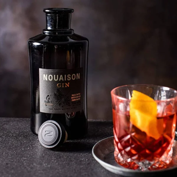 Gin Nouaison by G’vine 1