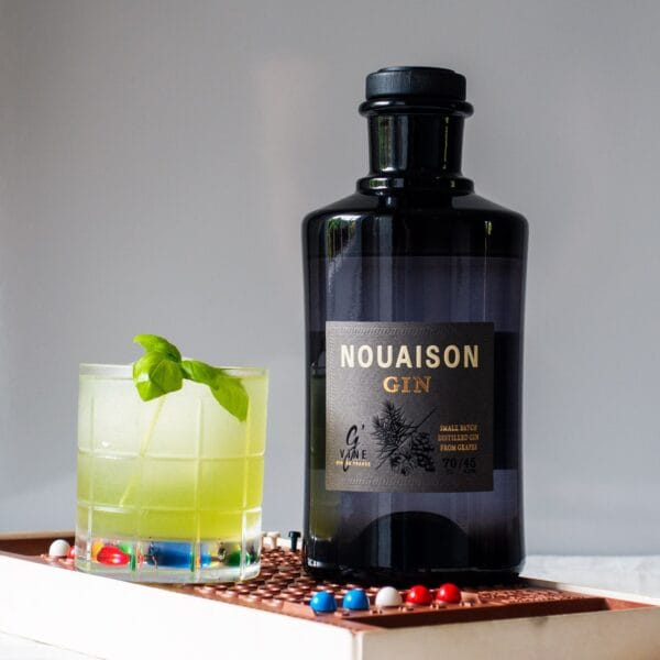 Gin Nouaison by G’vine 4