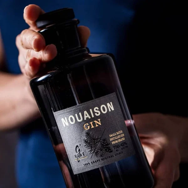 Gin Nouaison by G’vine