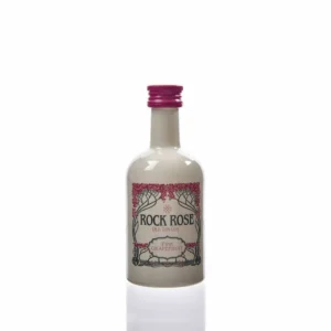 Gin Rock Rose Pink Grapefruit Old Tom 50ml